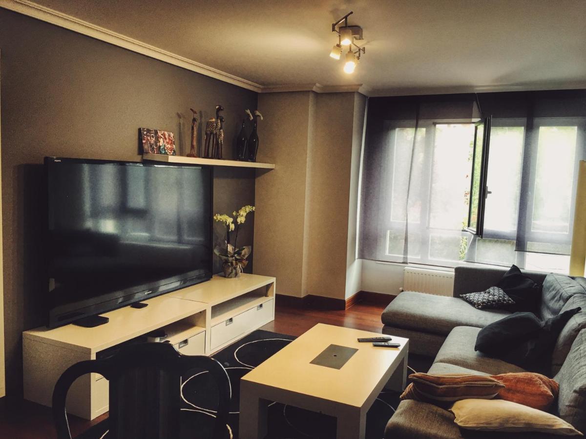 Nuevo Apartamento Centrico Cerca De San Sebastian 아스페이티아 외부 사진