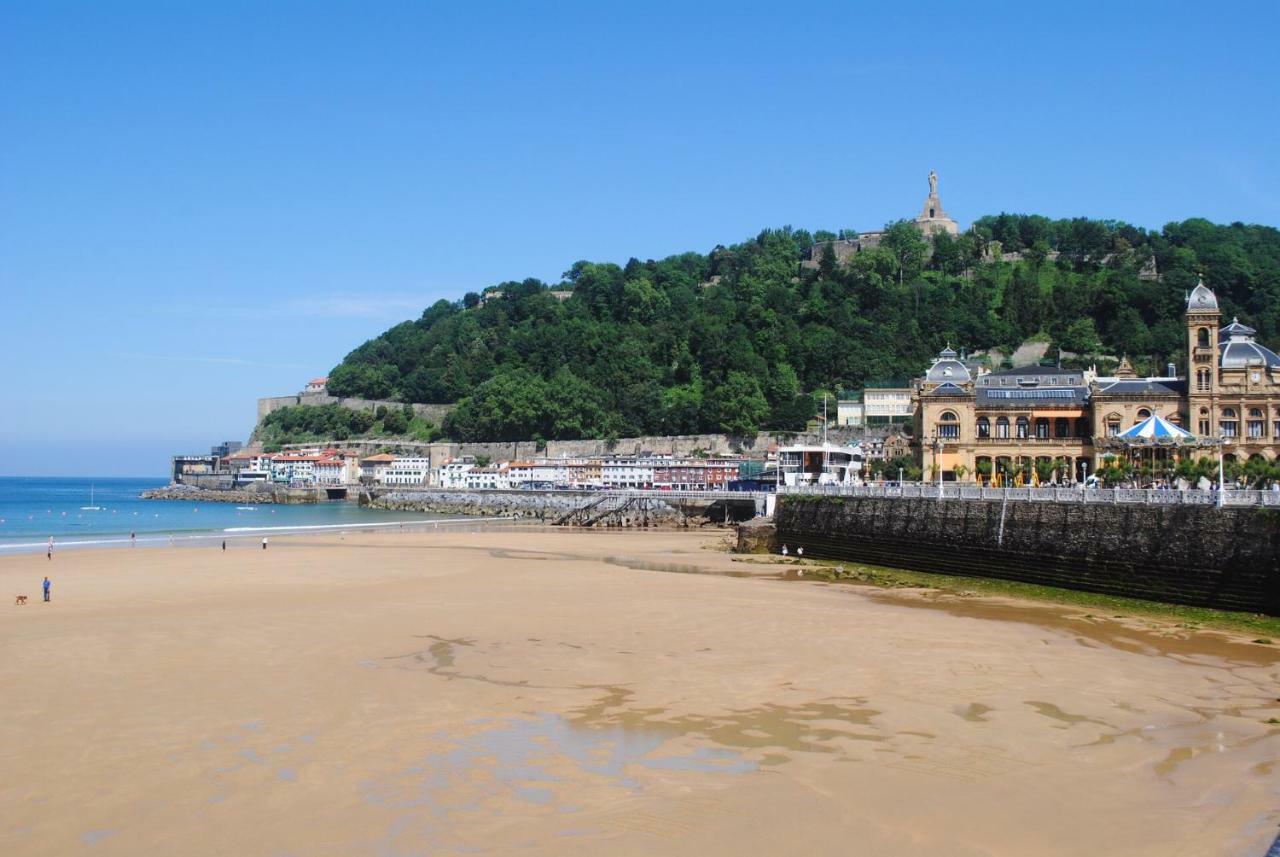 Nuevo Apartamento Centrico Cerca De San Sebastian 아스페이티아 외부 사진