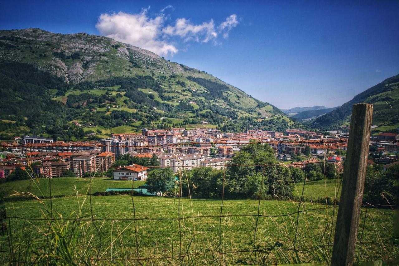 Nuevo Apartamento Centrico Cerca De San Sebastian 아스페이티아 외부 사진