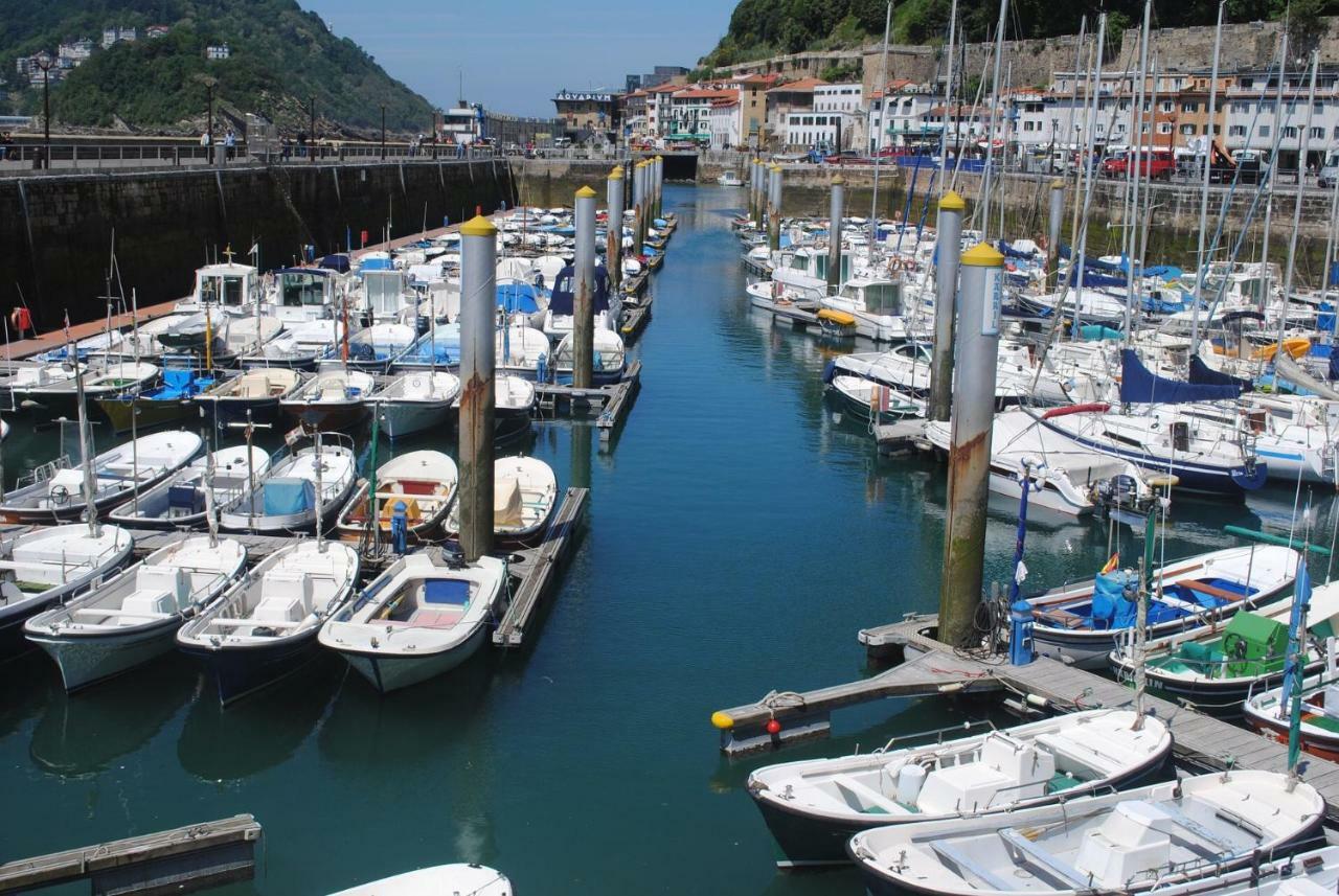 Nuevo Apartamento Centrico Cerca De San Sebastian 아스페이티아 외부 사진